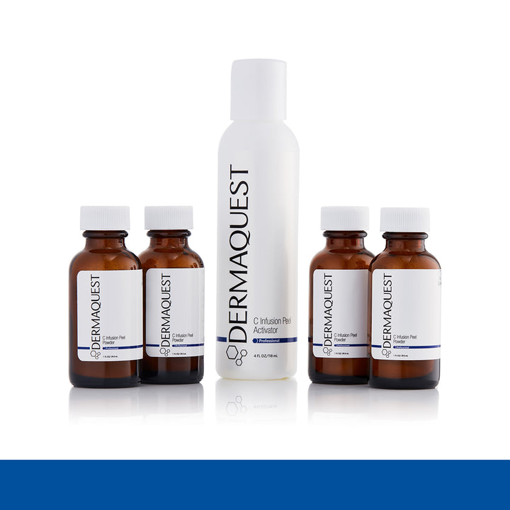 Dermaquest skincare products
