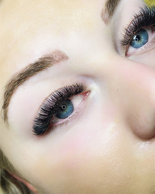 Eyelash extensions perth