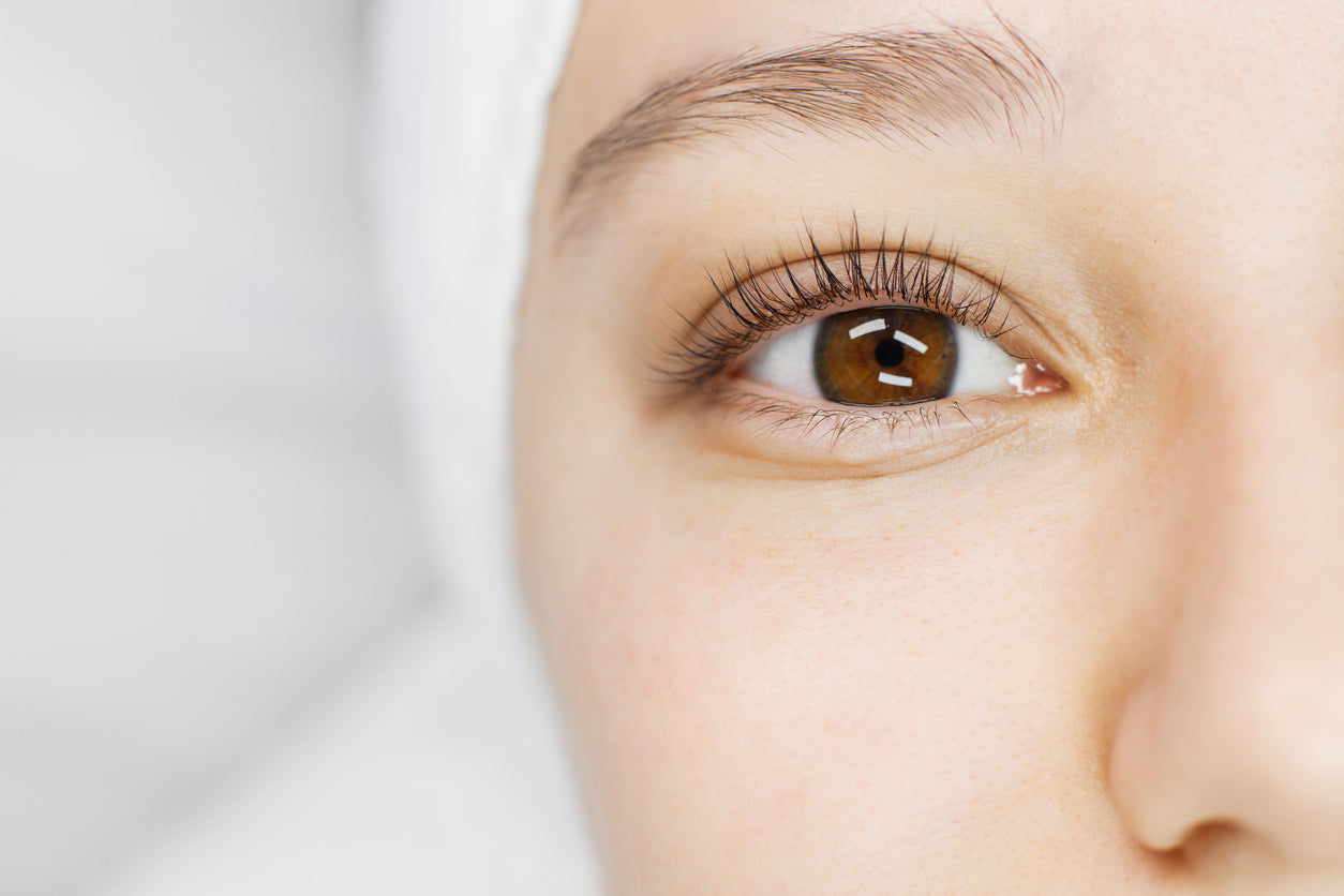 Eyelash lift
