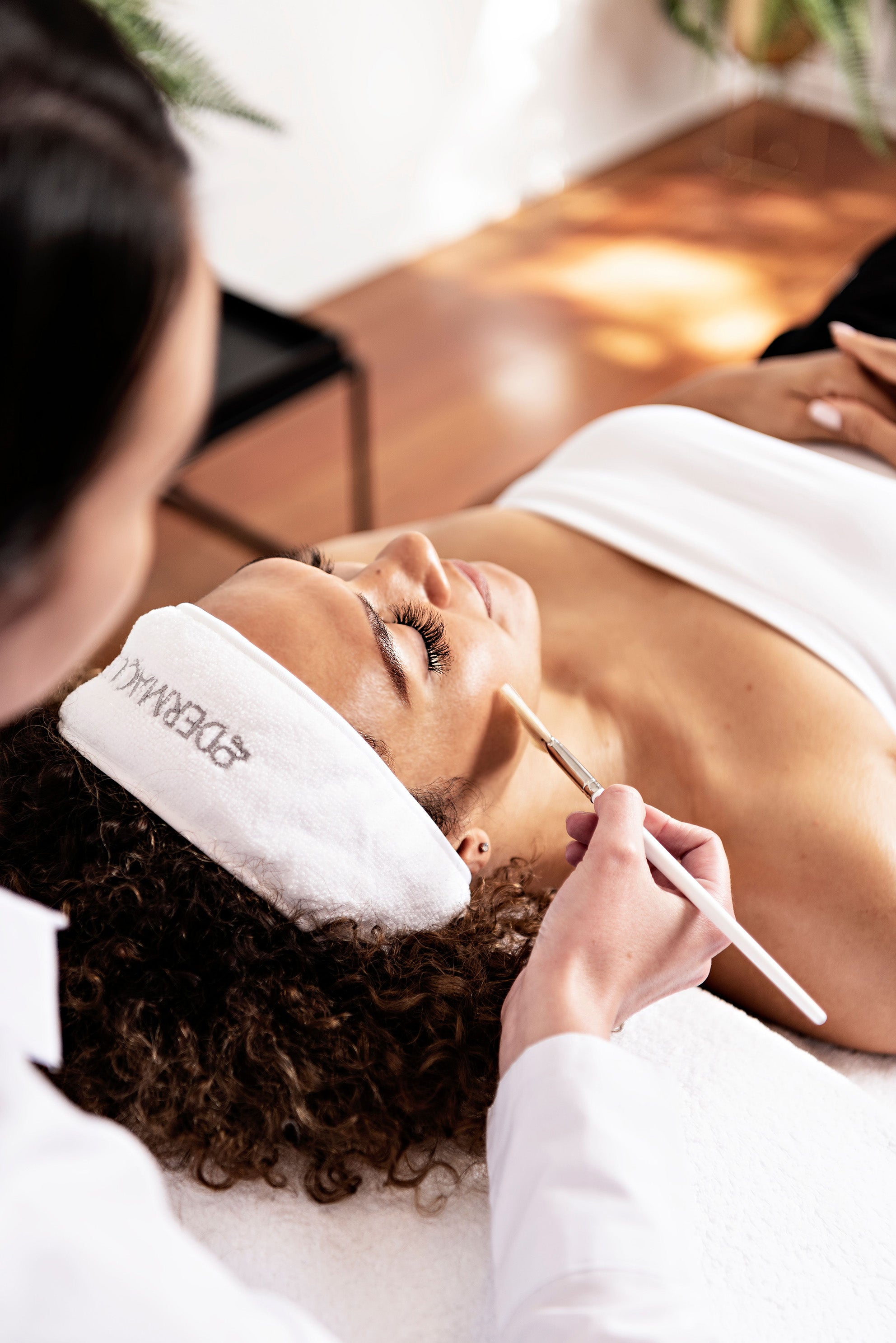 Skincare treatment
