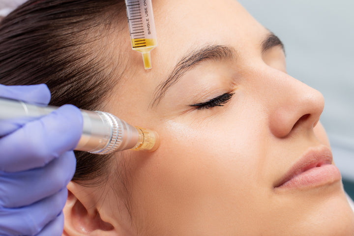 Collagen Induction Therapy (medical skin-needling)