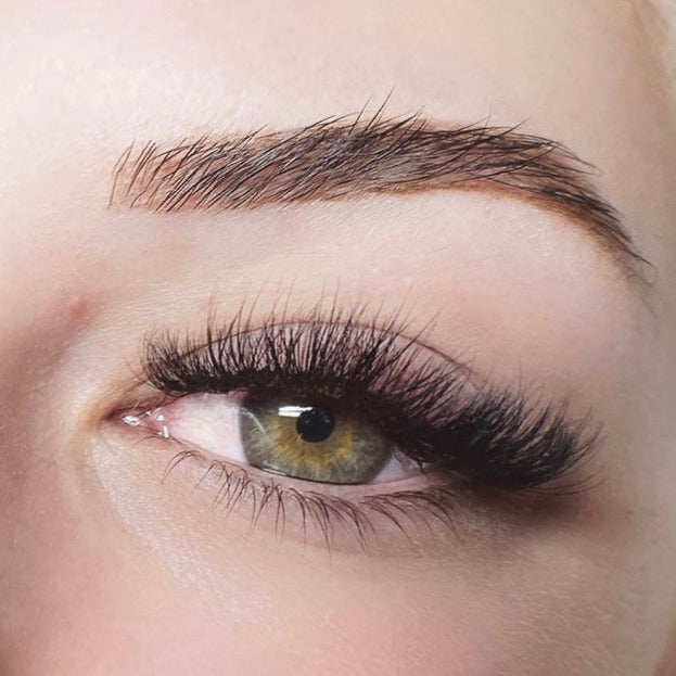 Eyelash extensions