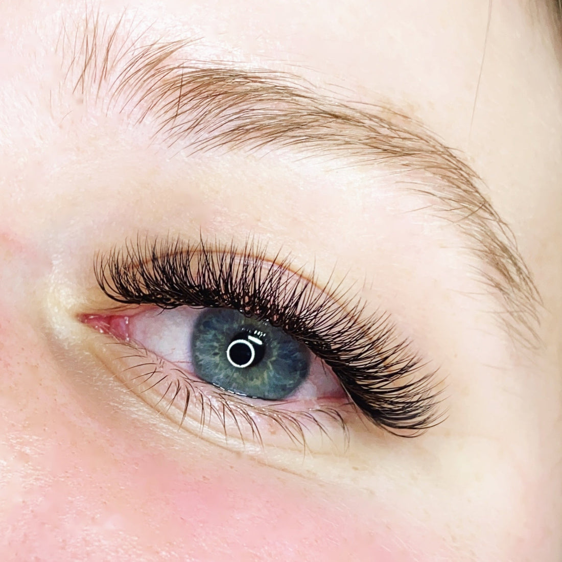 Eyelash extensions