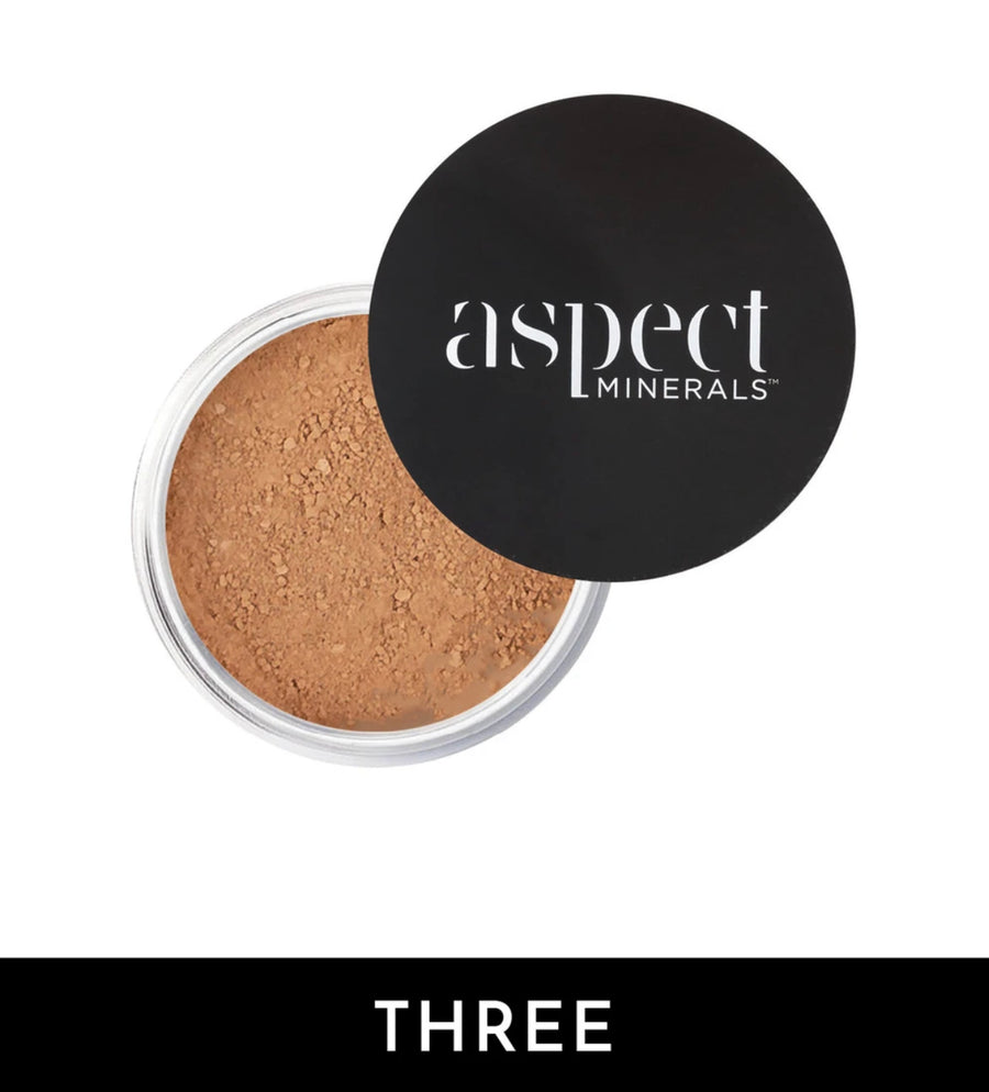 Aspect Mineral Loose Powder