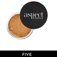 Aspect Mineral Loose Powder