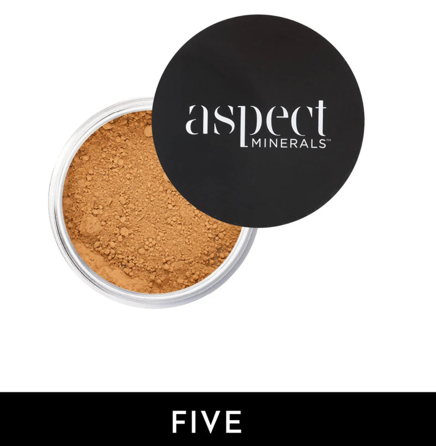 Aspect Mineral Loose Powder