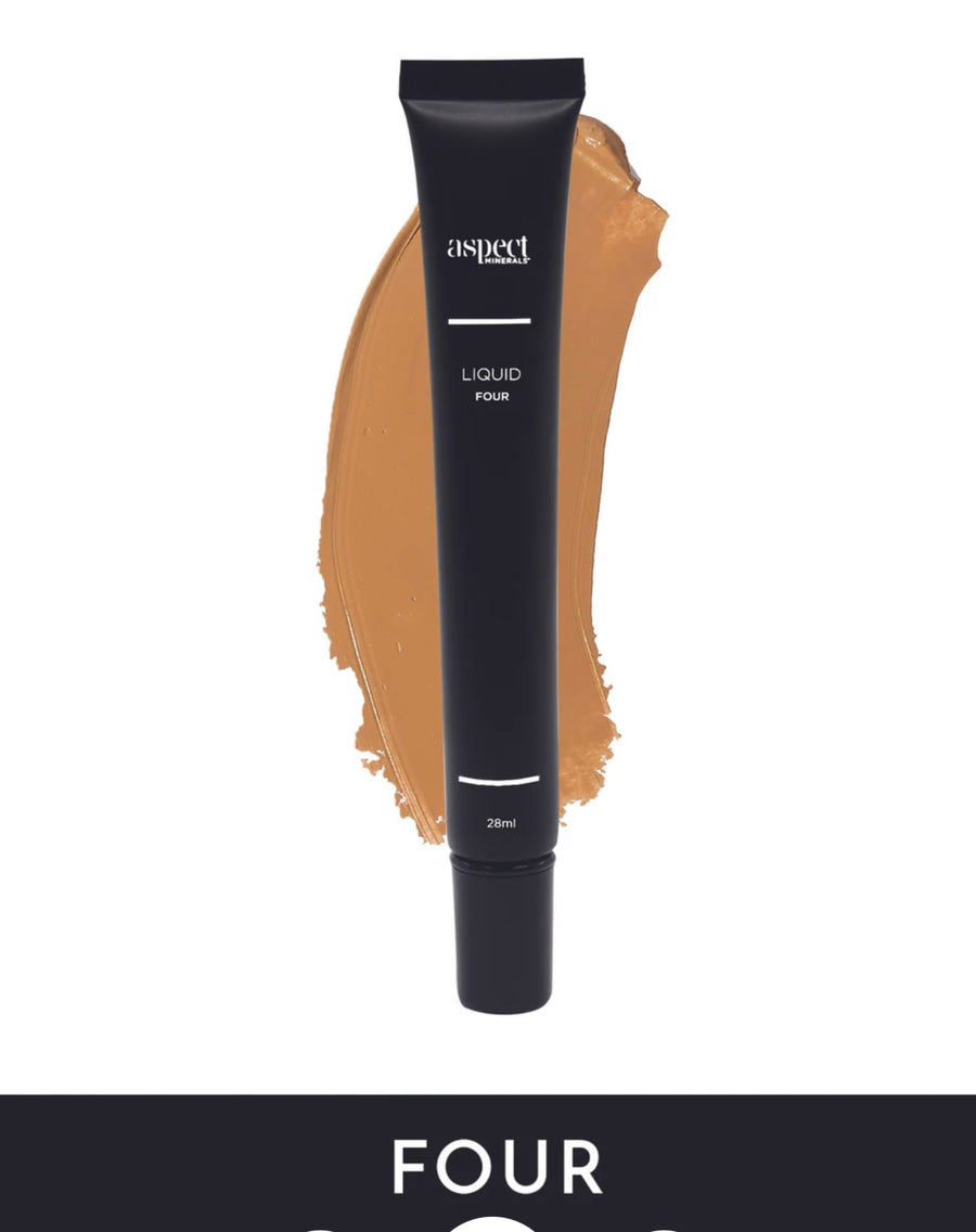 Aspect Mineral Liquid Foundation