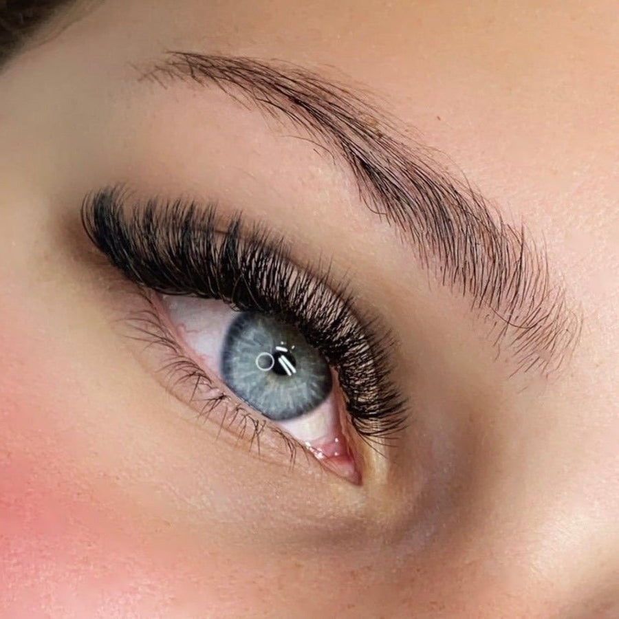 Eyelash extensions