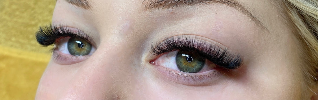 Eyelash extensions