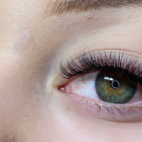 Eyelash extensions