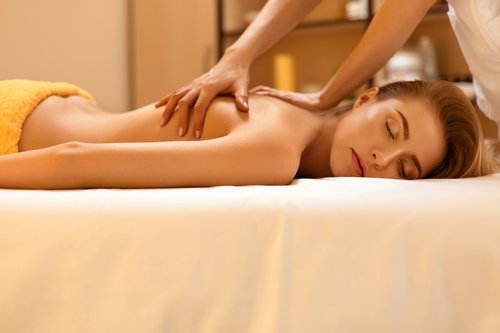 Relaxation Massage